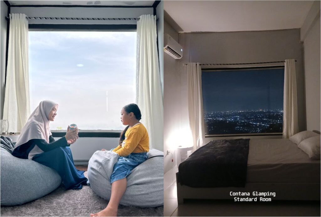 Harga Hotel Dekat Heha Sky View