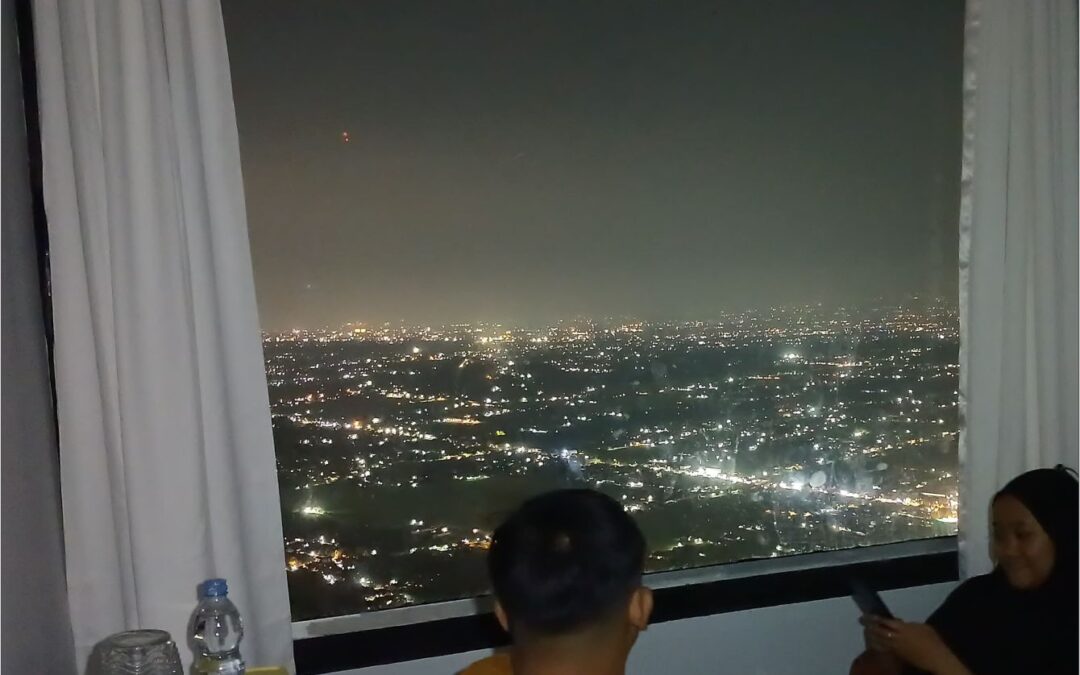 Hotel Bulan Madu di Jogjakarta