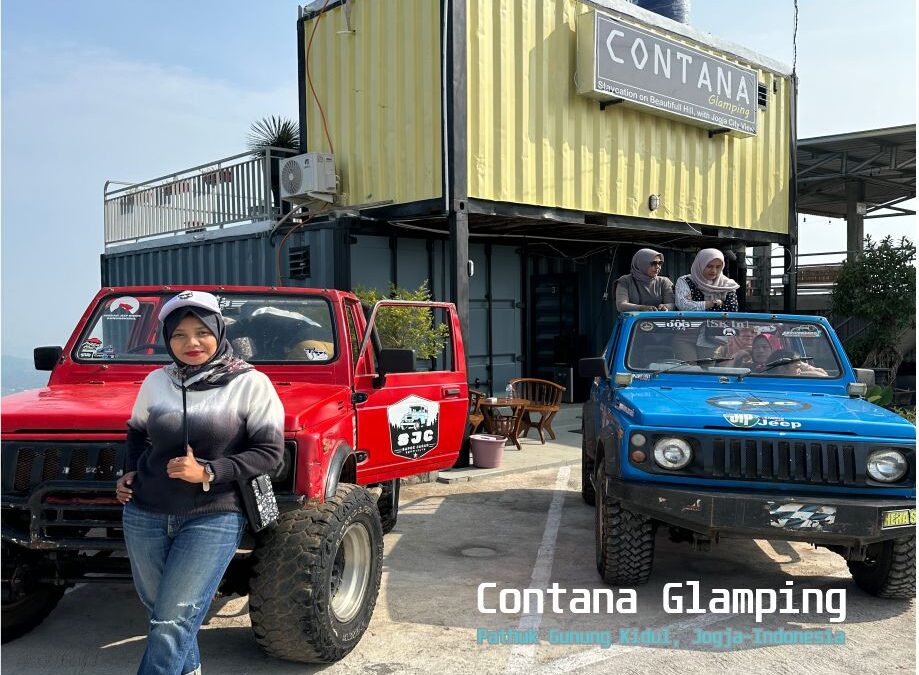 Jeep Wisata HeHa